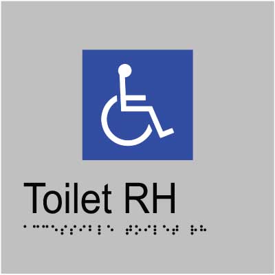 Toilet RH
