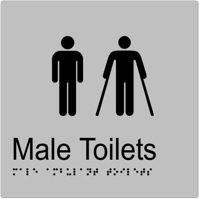 Male Toilets