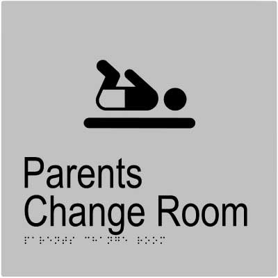 Parents Change Room