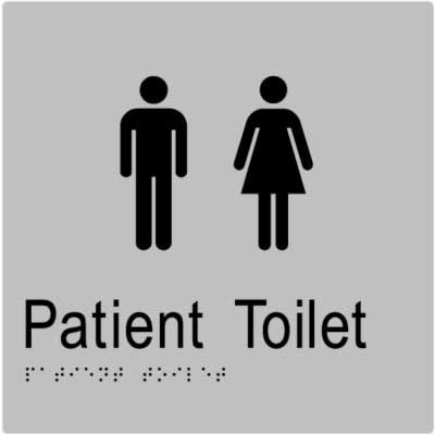 Patient Toilet