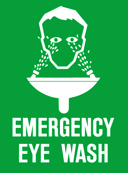 Emergency Eye Wash